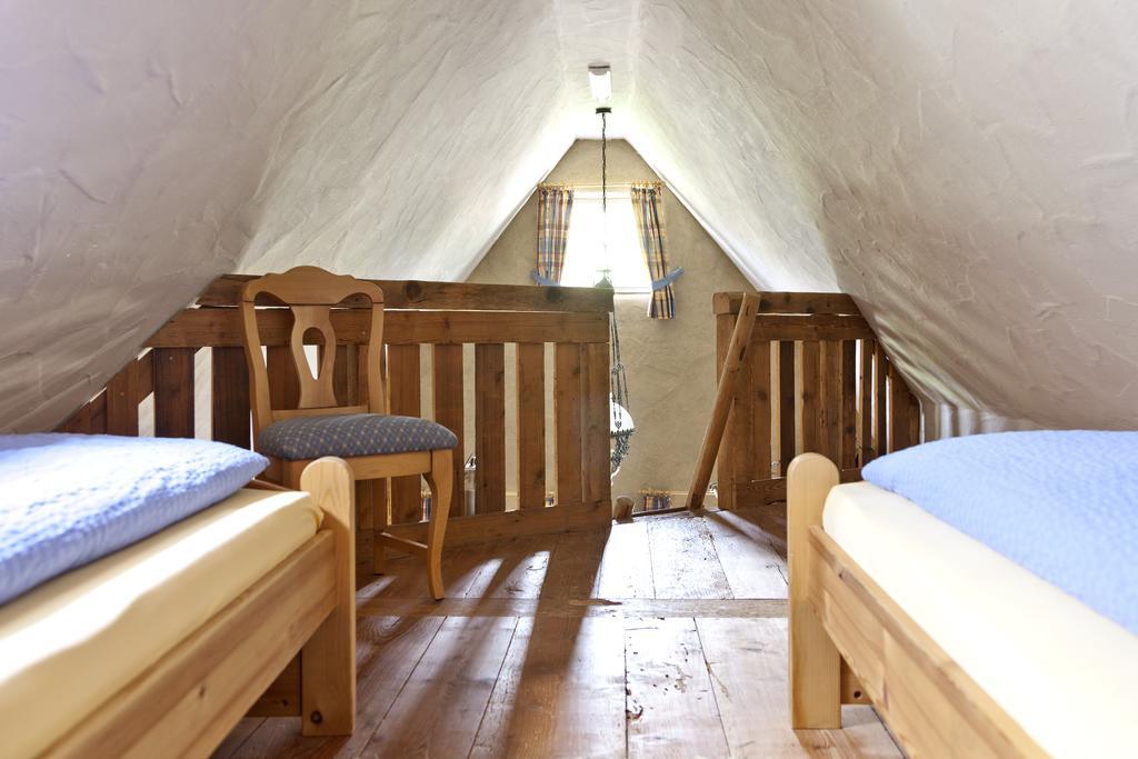 Naturhotel Holzwurm ザスバッハヴァルデン 部屋 写真