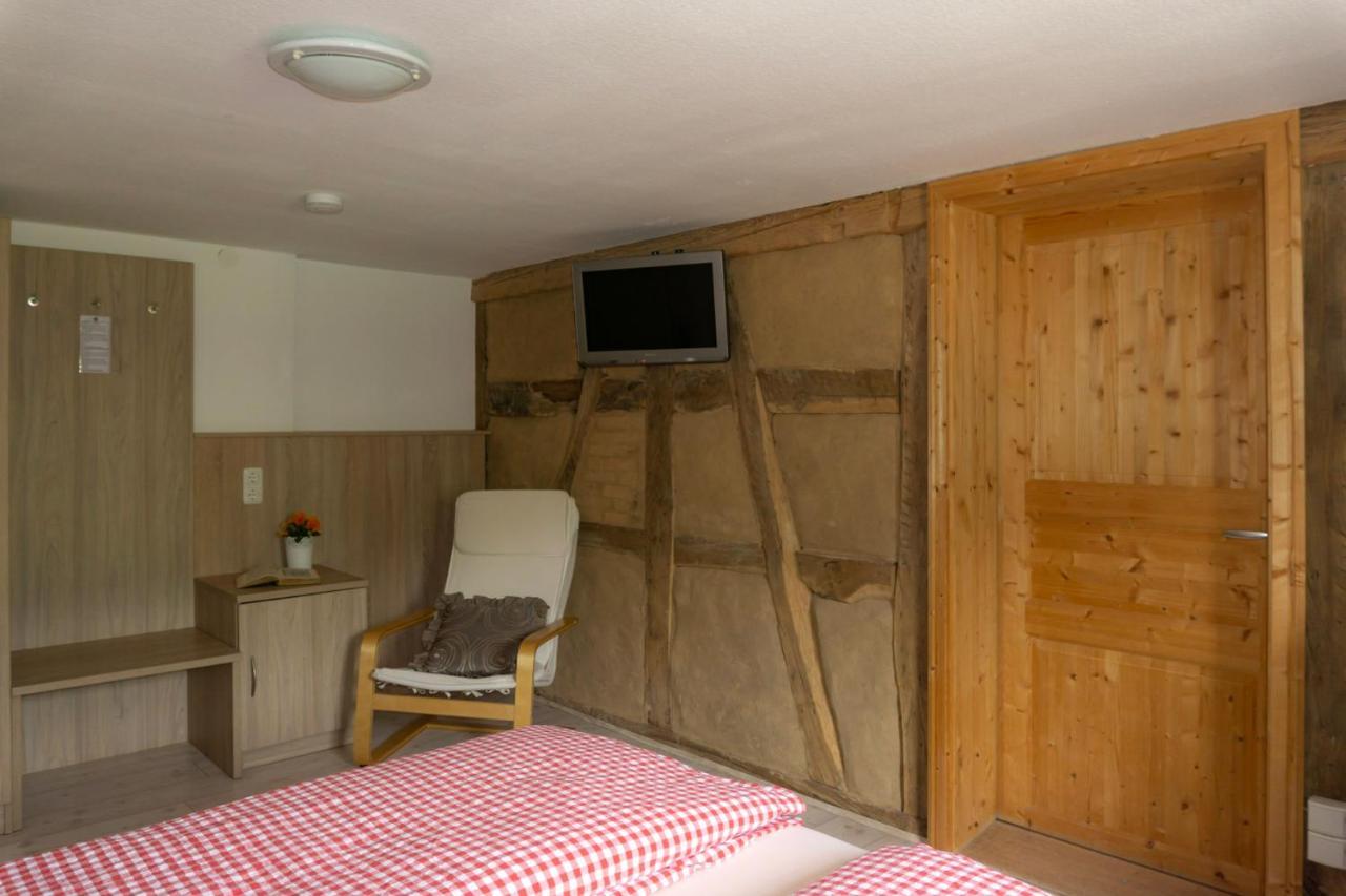 Naturhotel Holzwurm ザスバッハヴァルデン エクステリア 写真