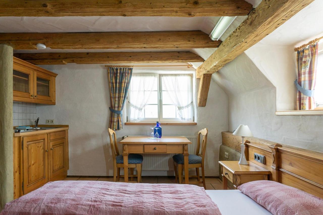 Naturhotel Holzwurm ザスバッハヴァルデン エクステリア 写真